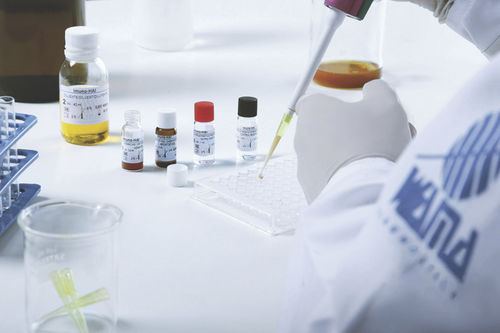 Reagente antisiero - Wama Diagnostica - per l'emoagglutinazione