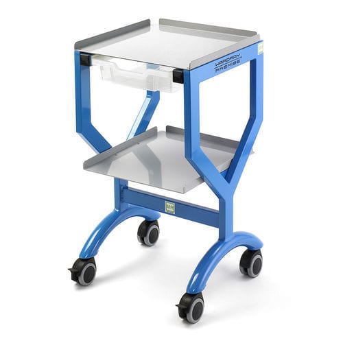 Carrello portastrumenti - MR2501 - Wardray Premise - medico / multifunzione / con cassetti