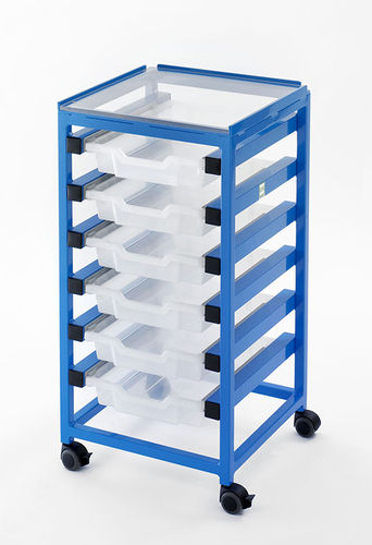 Carrello medico - MR2520 - Wardray Premise - multifunzione / di servizio / in plastica