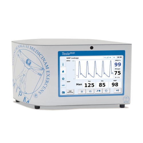 Monitor paziente da tavolo - MR8200A - Wardray Premise - per la pressione arteriosa non invasiva / di pressione arteriosa invasiva / SpO2