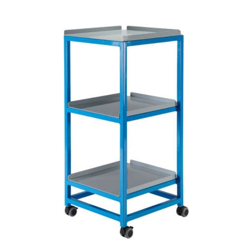 Carrello medico - MR2521/3 - Wardray Premise - ospedaliero / per uso generale / di servizio
