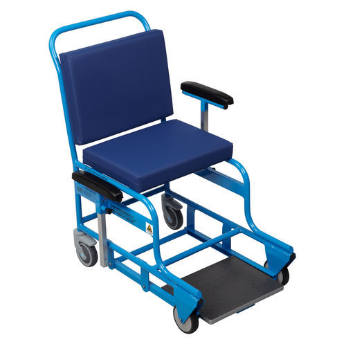 Sedia-portantina con rotelle - MR4501 - Wardray Premise - amagnetica