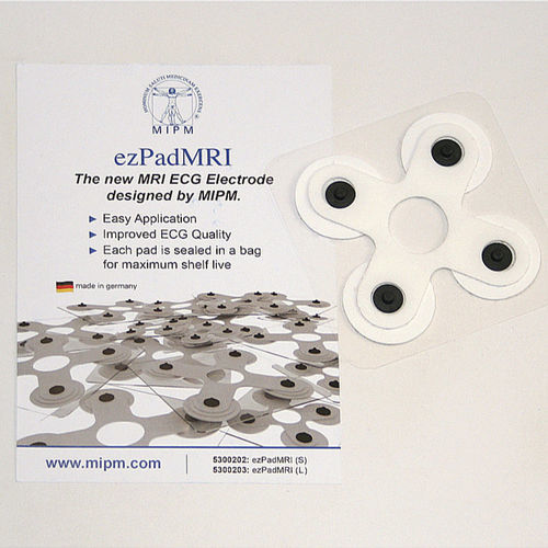 Elettrodo ECG pad - MR1700/P - Wardray Premise - pediatrico / monouso