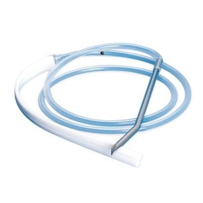 Tubo di drenaggio - MW-1 series - Websinger  - in silicone / piatto / scanalato