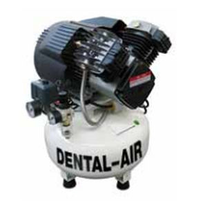Compressore per odontoiatria - DENTAL3 3/24/5 3/24/57 - Werther International - medico / 3 postazioni / senza olio