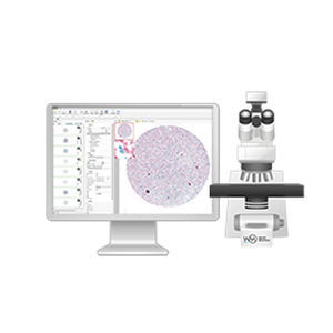 Sistema di imaging cellulare automatico -  Pro - West Medica - da laboratorio / clinico / per cellule cervicali