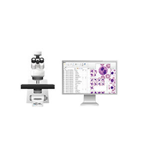 Sistema di imaging cellulare automatizzato - Vision Remote - West Medica - da laboratorio / per laboratorio veterinario