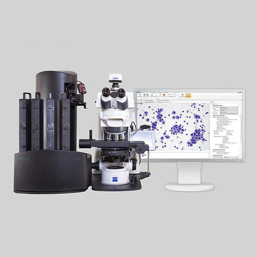 Sistema di imaging cellulare automatico - Ultimate - West Medica - per citologia