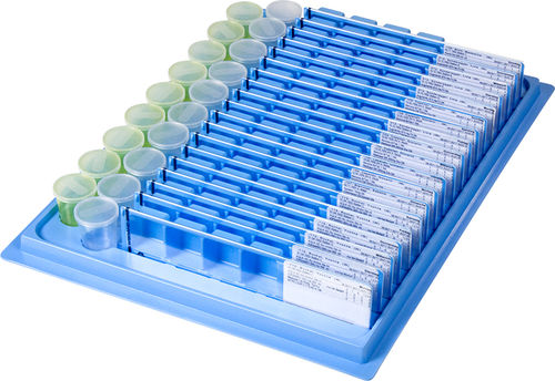 Vassoio di distribuzione di farmaci - 31 - Wiegand AG