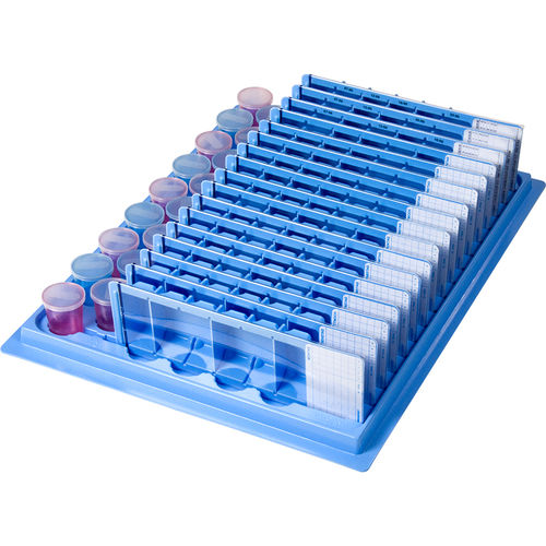 Vassoio di distribuzione di farmaci - 51B - Wiegand AG