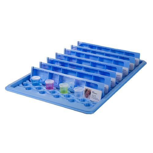 Vassoio di distribuzione di farmaci - 140.251  - Wiegand AG