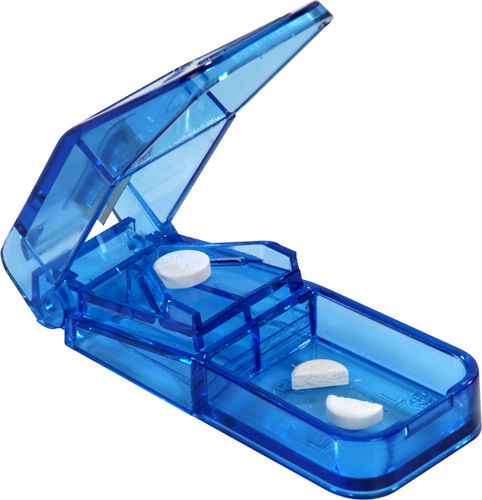Ripartitore per compresse - 96T - MediSplitter WIEGAND® - Wiegand AG - manuale