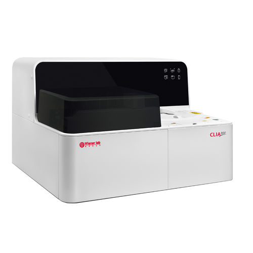 Analizzatore immunologico automatico - CLIA 900 - Wiener Lab Group - per diagnosi clinica / da terra