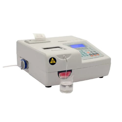 Analizzatore di chimica clinica automatico - Metrolab 1600DR - Wiener Lab Group - da banco / compatto / clinico