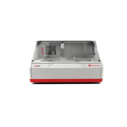 Analizzatore di chimica clinica automatico - CM 160 - Wiener Lab Group - da banco / da laboratorio / con lettore di codici a barre