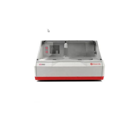 Analizzatore di chimica clinica automatico - CM 260 - Wiener Lab Group - da banco / da laboratorio / con lettore di codici a barre