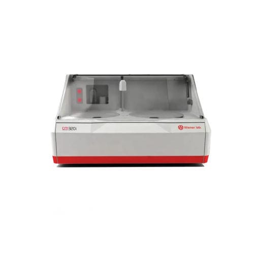 Analizzatore di chimica clinica automatico - CM 320i - Wiener Lab Group - da banco / con ISE / di urina
