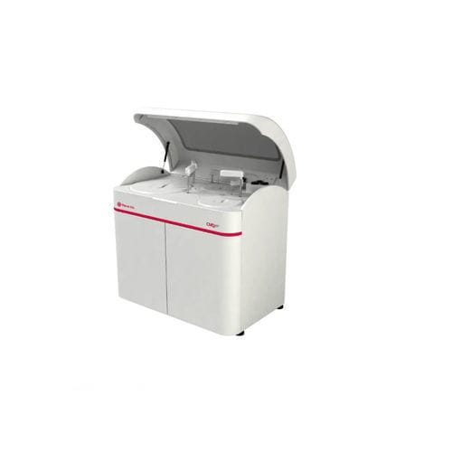 Analizzatore di chimica clinica automatico - CMD 600i - Wiener Lab Group - da banco / con ISE / con lettore di codici a barre