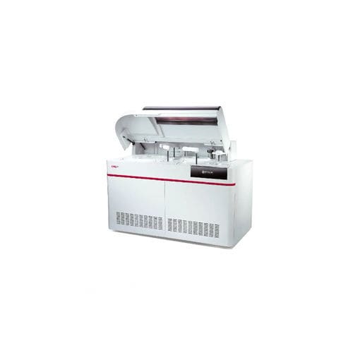 Analizzatore di chimica clinica automatico - CMD 800 - Wiener Lab Group - da banco / con ISE / con lettore di codici a barre