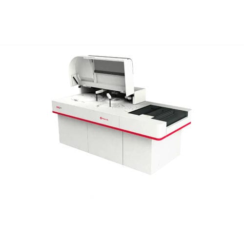 Analizzatore di chimica clinica automatico - CMD 800 X1 - Wiener Lab Group - da banco / con ISE / con lettore di codici a barre