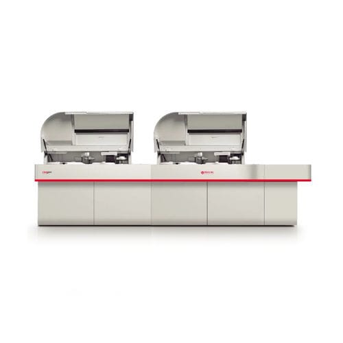 Analizzatore di chimica clinica automatico - CMD 800 X2 - Wiener Lab Group - da banco / con ISE / con lettore di codici a barre