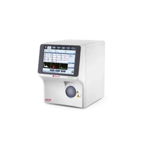 Analizzatore ematologico automatico - Counter S30 - Wiener Lab Group - compatto / 21 parametri / tramite impedenza elettrica