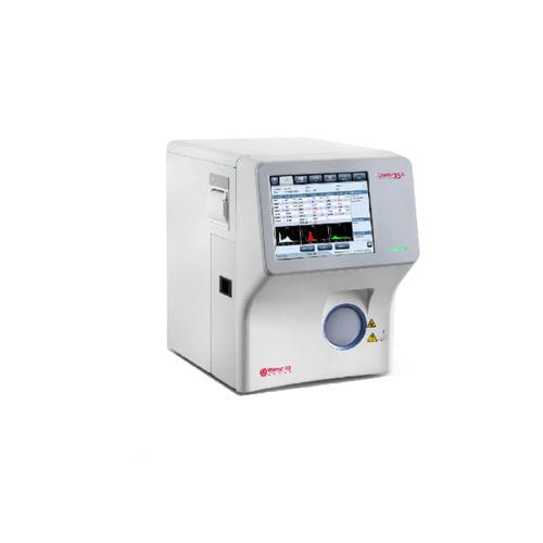 Analizzatore ematologico automatico - Counter XS 20 - Wiener Lab Group - da banco / compatto / 19 parametri