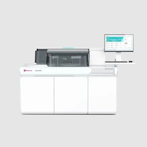 Analizzatore immunologico automatico - CLIA 2600 - Wiener Lab Group - per diagnosi clinica / a chemiluminescenza / per analisi in batch