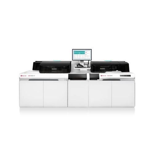 Analizzatore immunologico automatico - SL 980 - Wiener Lab Group - per diagnosi clinica / con ISE / di sangue totale