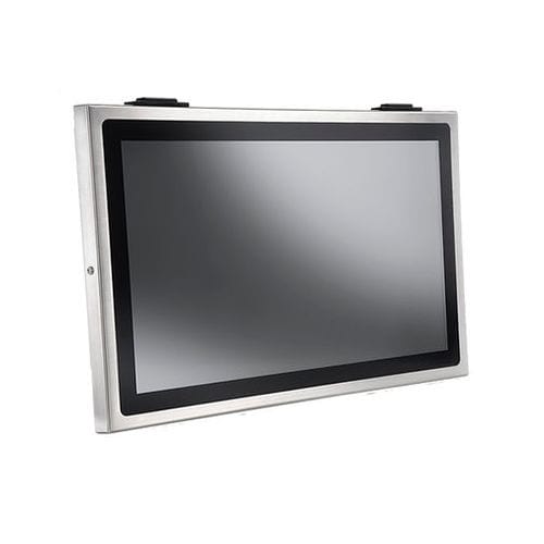 Panel PC medicale Intel® Celeron J1900 - WTP-8B66-24 - Wincomm Corporation - Quad Core / per struttura sanitaria / all-in-one