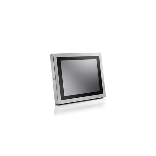 Panel PC medicale Intel® Celeron J1900 - WTP-8B66-10 - Wincomm Corporation - Quad Core / per struttura sanitaria / all-in-one