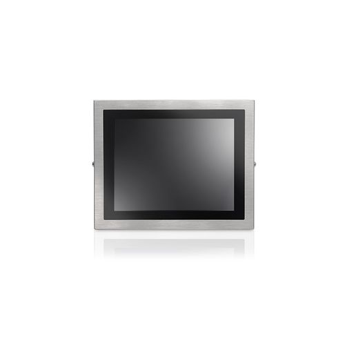 Panel PC medicale Intel® Atom™ - WTP-8B66-10W - Wincomm Corporation - per struttura sanitaria / all-in-one / SSD 128 GB