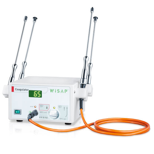 Elettrobisturi di coagulazione - 6001 - WISAP Medical Technology - per chirurgia ginecologica