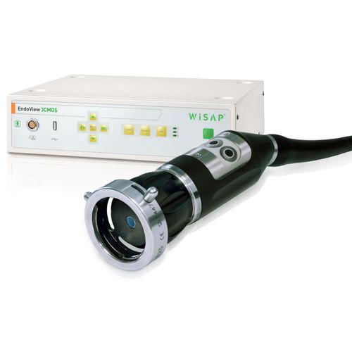 Telecamera per endoscopio - EndoView - WISAP Medical Technology - medica / chirurgica / digitale