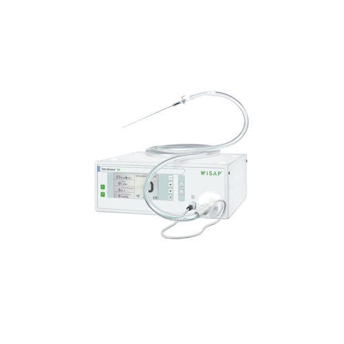 Insufflatore di CO2 per endoscopia per adulti - TETRAFLATOR - WISAP Medical Technology