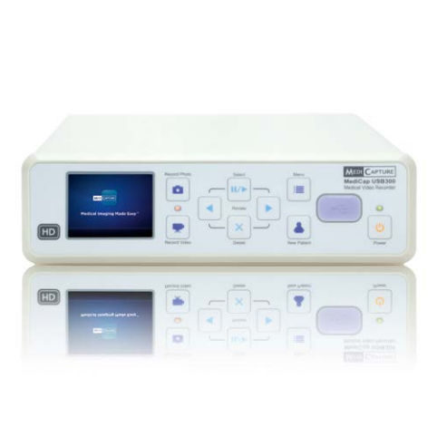 Videoregistratore per endoscopia - MEDI CAPTURE - WISAP Medical Technology - USB