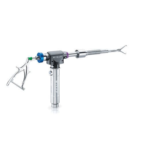 Morcellatore uterino - WISAP Medical Technology