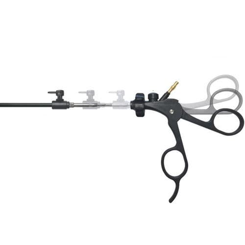 Strumentario per chirurgia laparoscopica - ECO-LINE - WISAP Medical Technology