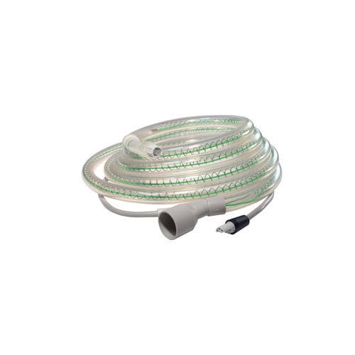 Tubo per insufflazione - 7642HSE1 - WISAP Medical Technology - in silicone / flessibile