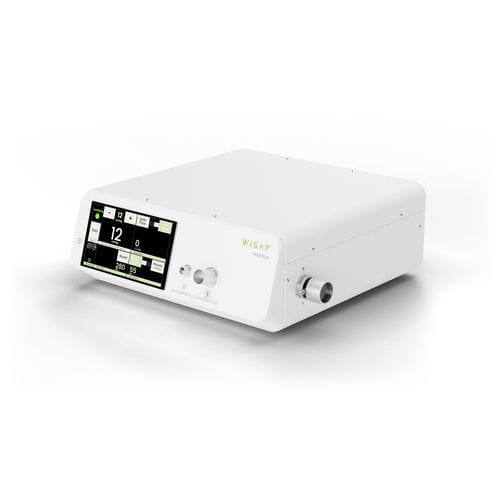 Insufflatore per endoscopia - Heatflow - WISAP Medical Technology