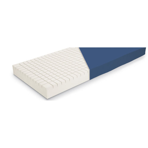 Materasso per letto ospedaliero - PrimaCare 10 - wissner-bosserhoff  - in espanso / 90x200 cm / con struttura cellulare aperta