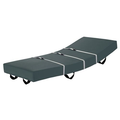 Materasso di trasferimento - ViskoMatt 5 - wissner-bosserhoff  - per letto ospedaliero / da evacuazione / in espanso viscoelastico
