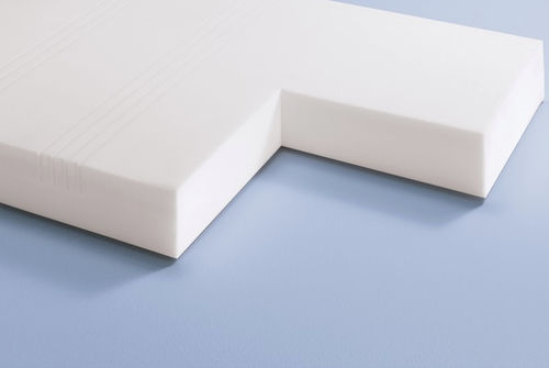 Materasso per letto ospedaliero - Universal - wissner-bosserhoff  - in espanso / 100x200 cm / antidecubito