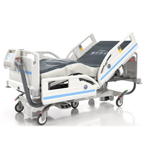 Materasso per letto ospedaliero - Virtuoso® - wissner-bosserhoff  - a pressione alternata / ad aria statica / in espanso