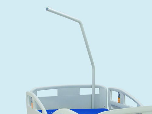 Sostegno da letto per installazione su letto - 01-004848 - wissner-bosserhoff 