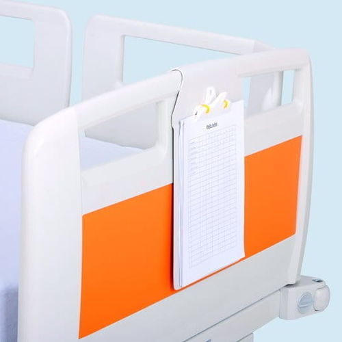 Supporto portadocumenti - wissner-bosserhoff  - per installazione sopra il letto / in plastica