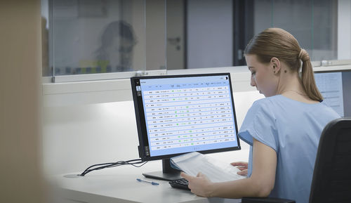 Software medico - LINIS SafetyPort - wissner-bosserhoff  - per ospedale / clinico / di gestione di letti