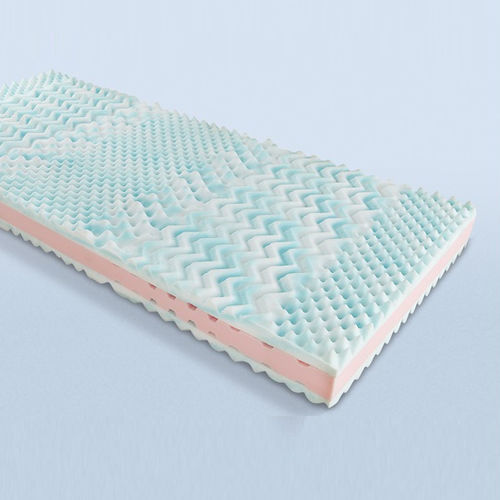 Materasso per letto ospedaliero - MicroMatt 7 - wissner-bosserhoff  - in espanso / 80x200 cm / 100x200 cm
