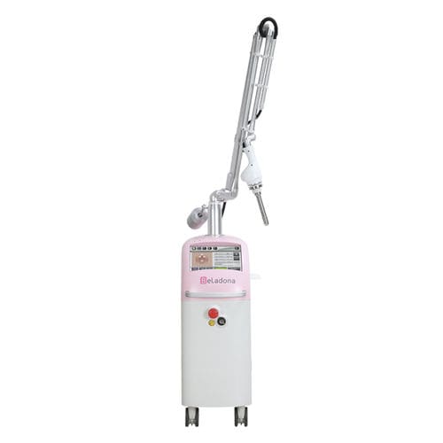 Laser dermatologico - Beladona - WON Technology  - per ringiovanimento vulvo-vaginale / CO2 / su carrello