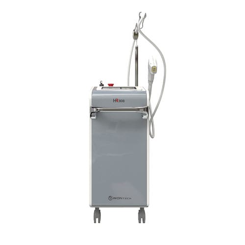 Laser per epilazione - HR 808 - WON Technology  - diodo / su carrello